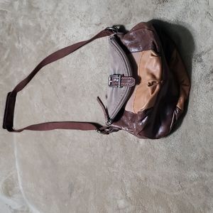 the Sak bucket bag